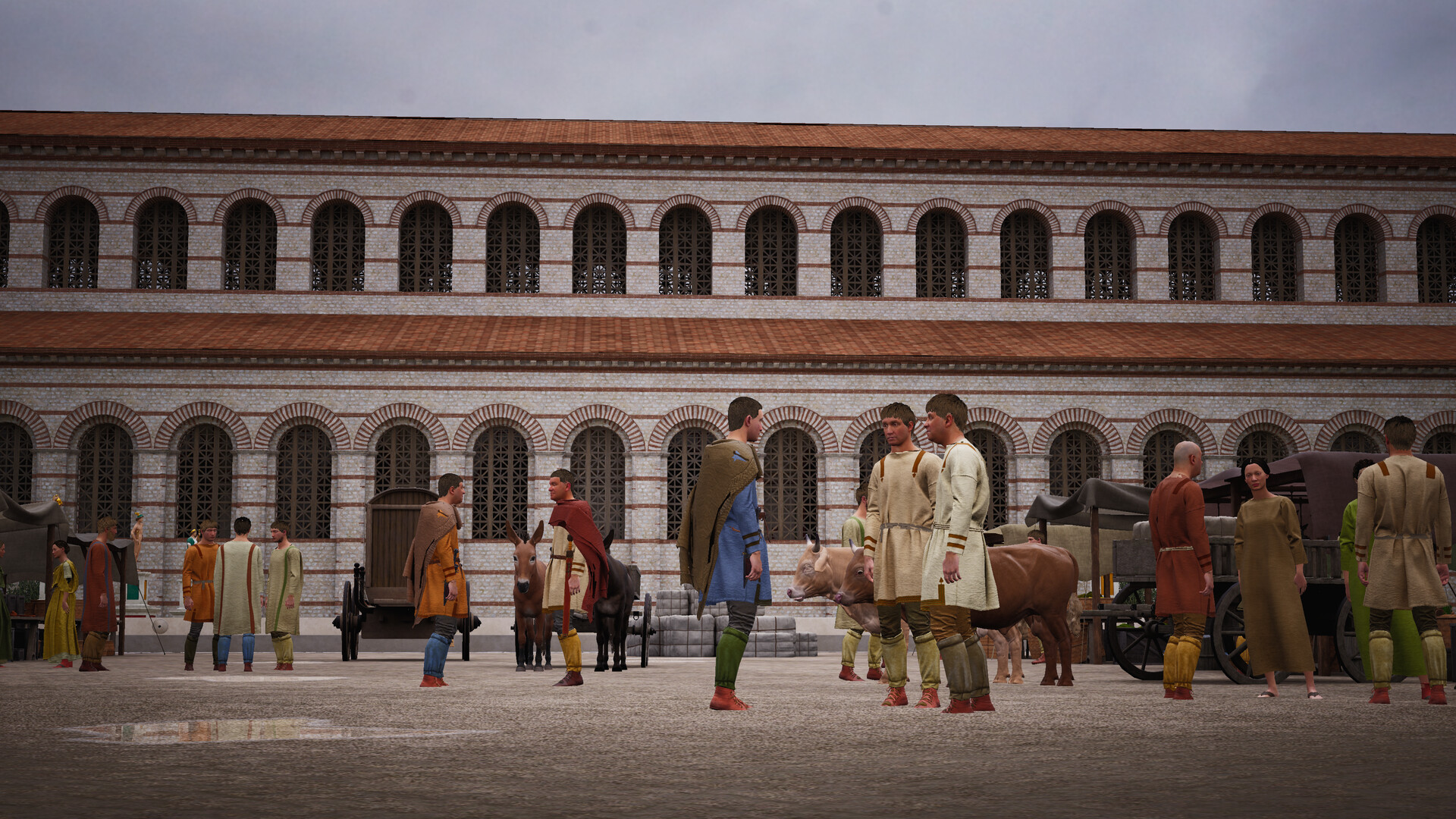 Londinium: AD 215 Screenshot 7