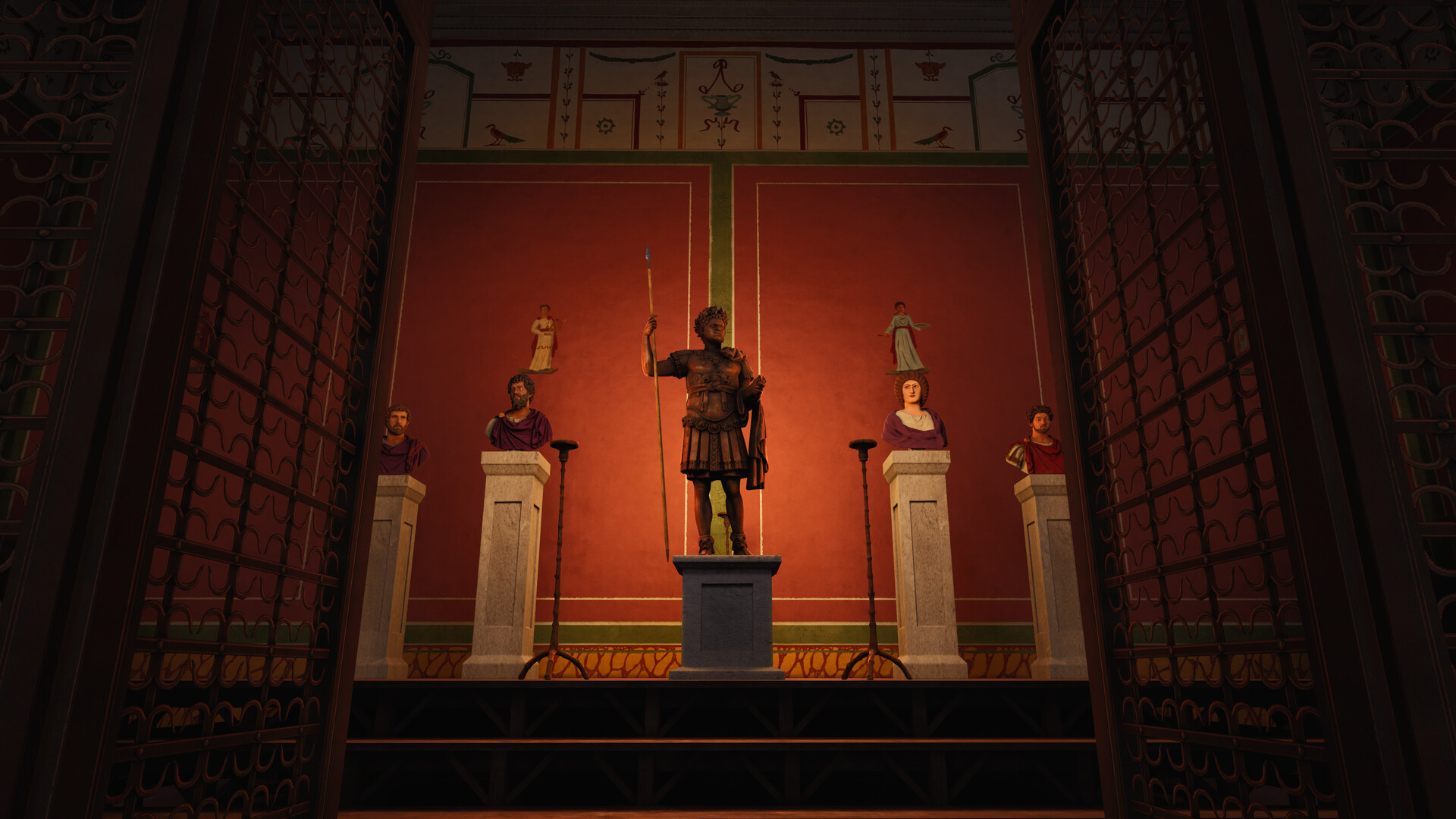 Londinium: AD 215 Screenshot 2