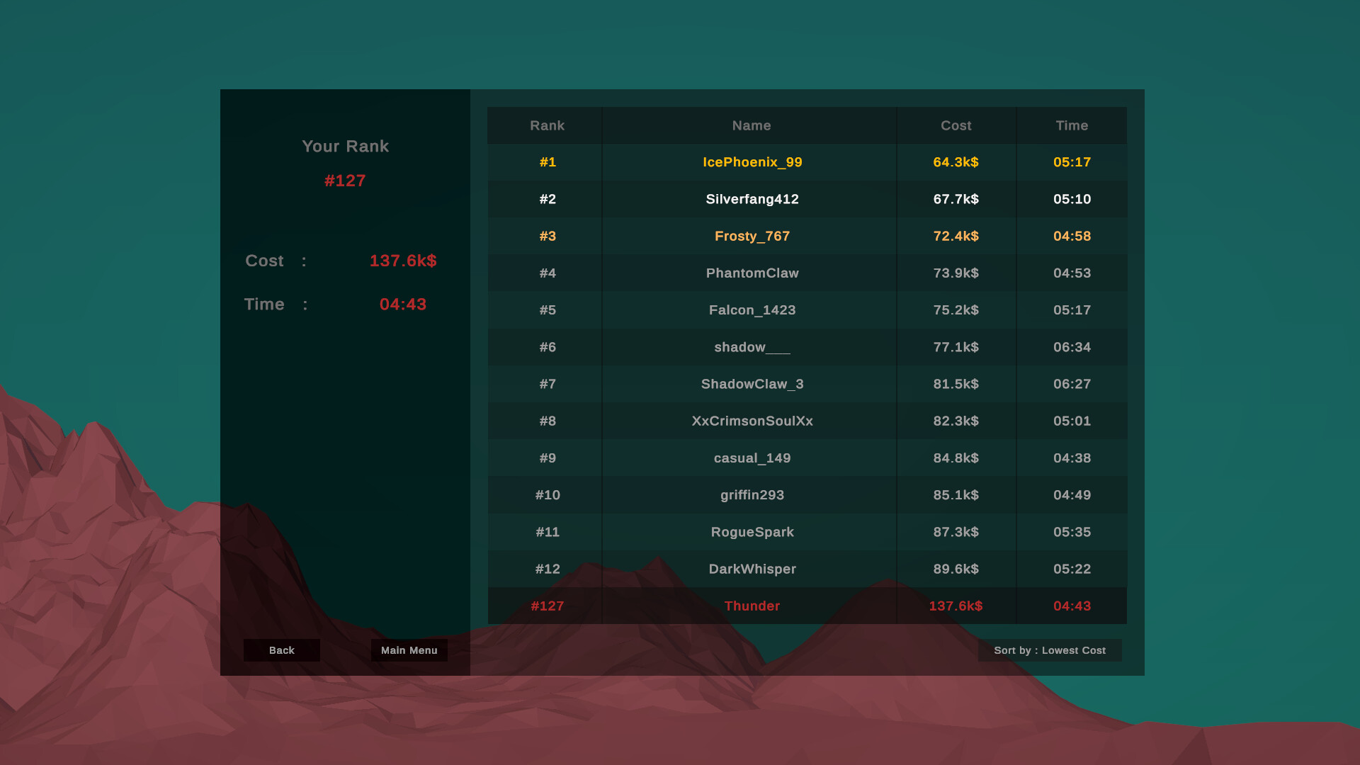 Pulse Sweep Screenshot 1