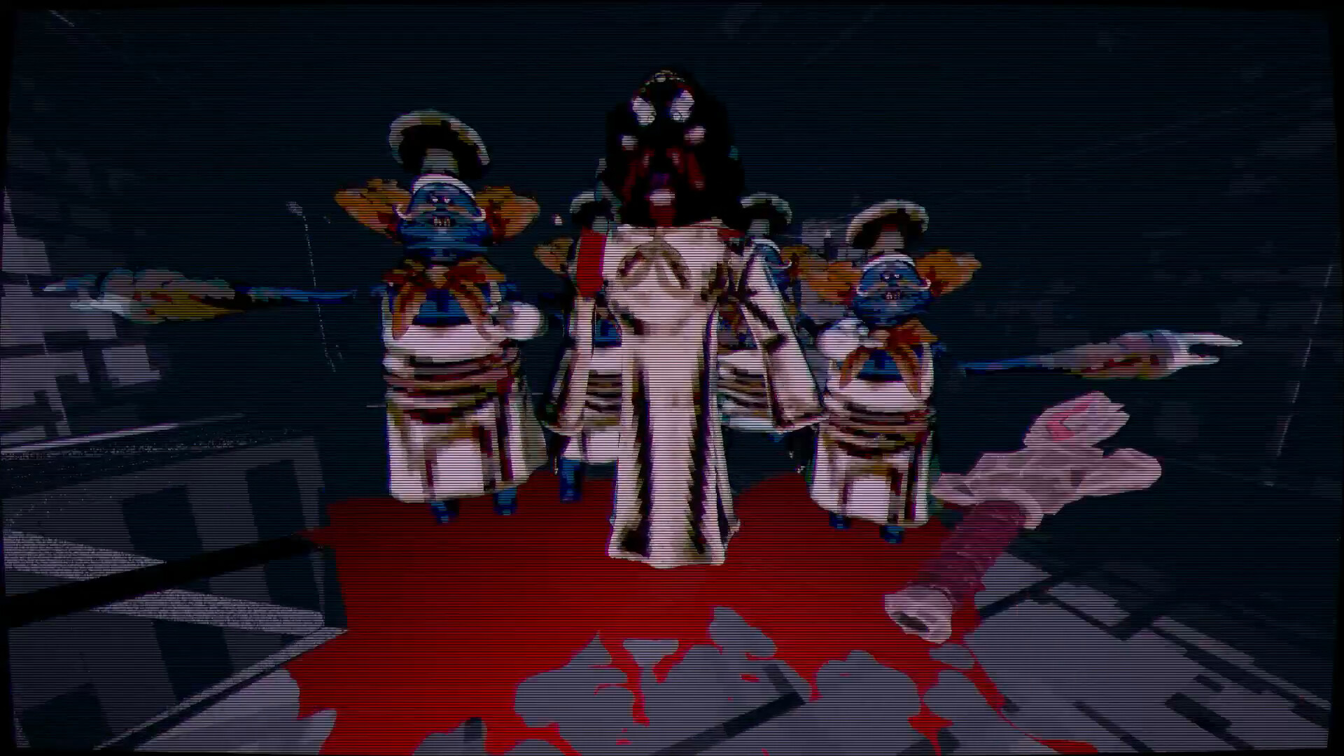 Blunt Blade and a Hundred Halls Screenshot 2