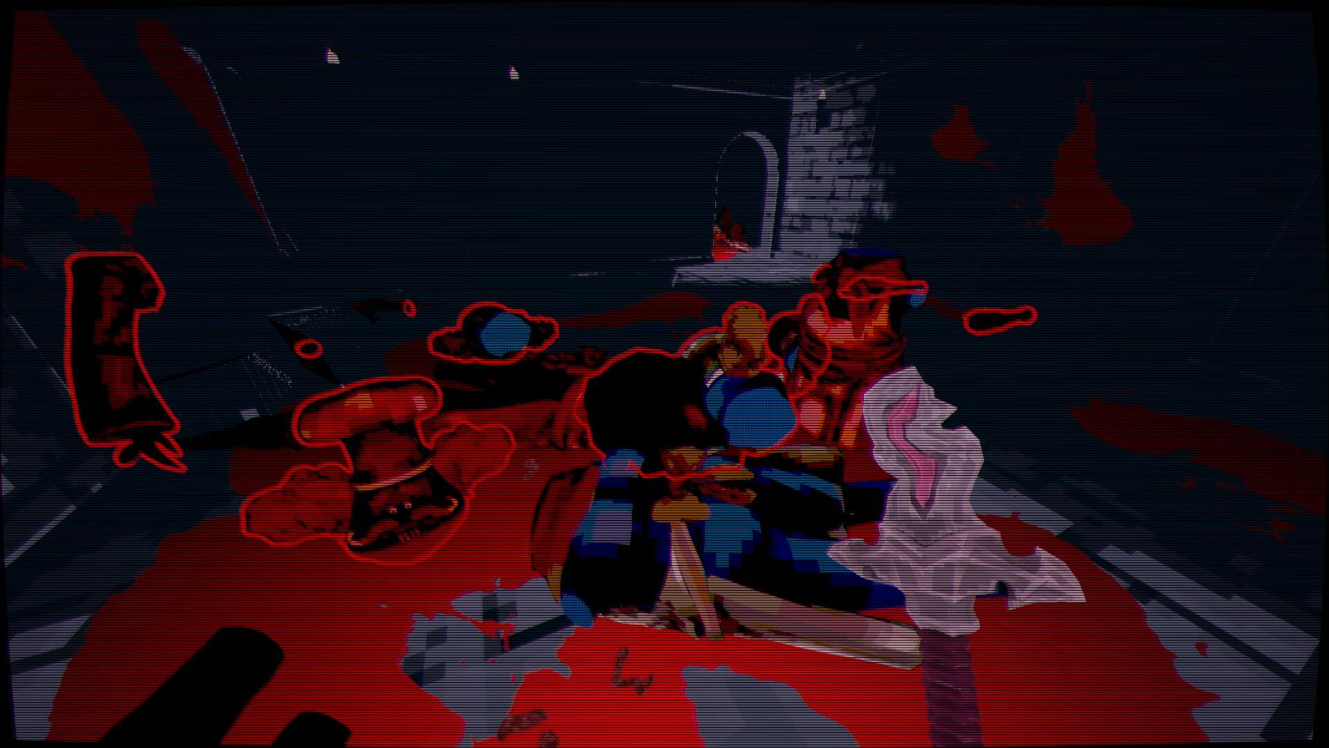 Blunt Blade and a Hundred Halls Screenshot 7