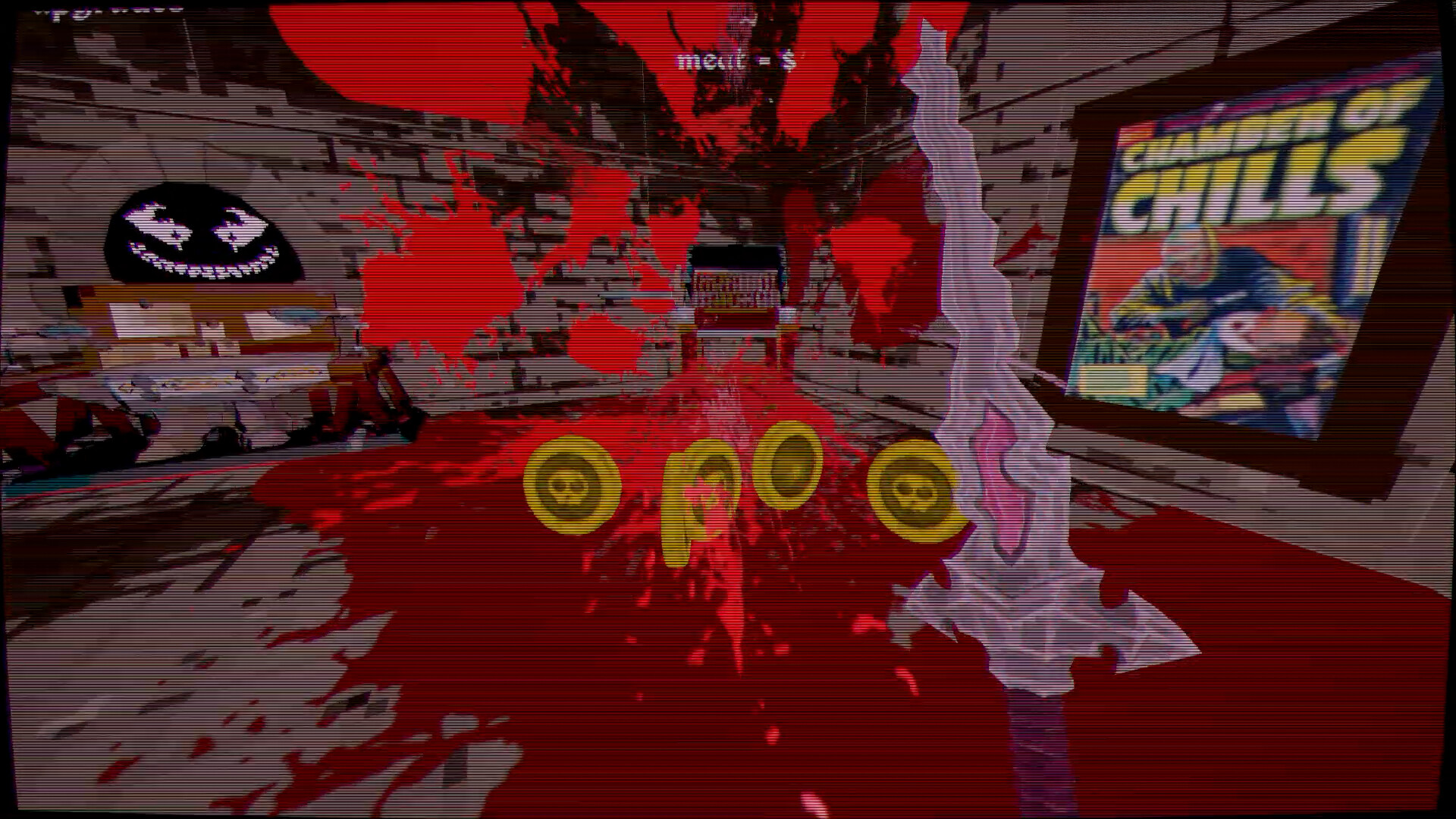 Blunt Blade and a Hundred Halls Screenshot 9