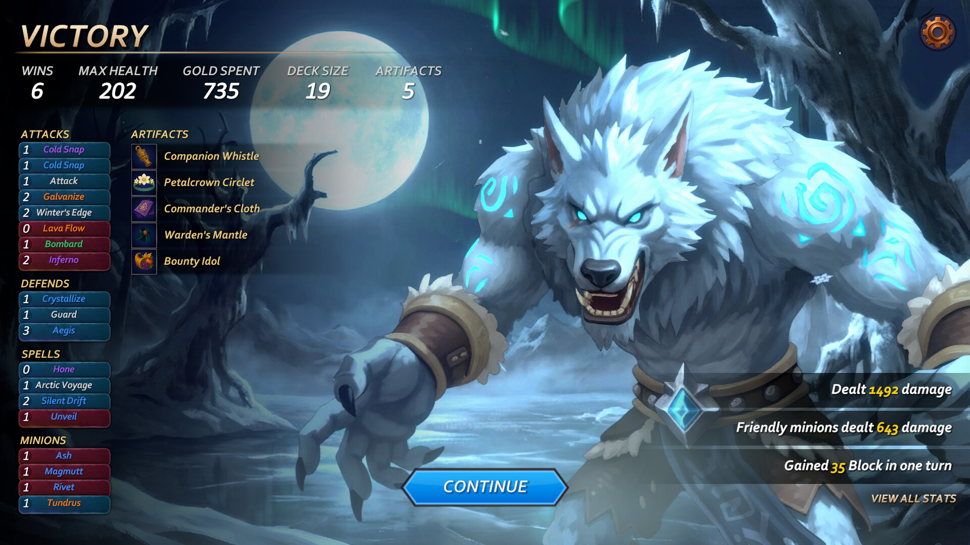 Backdraft Screenshot 0