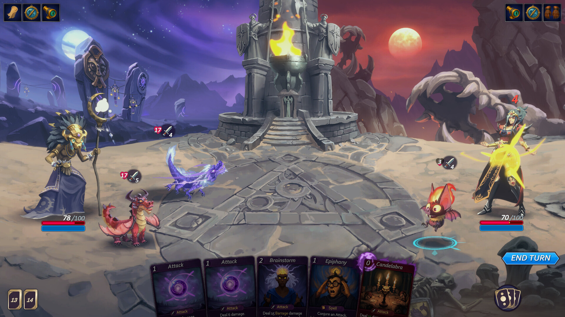 Backdraft Screenshot 2