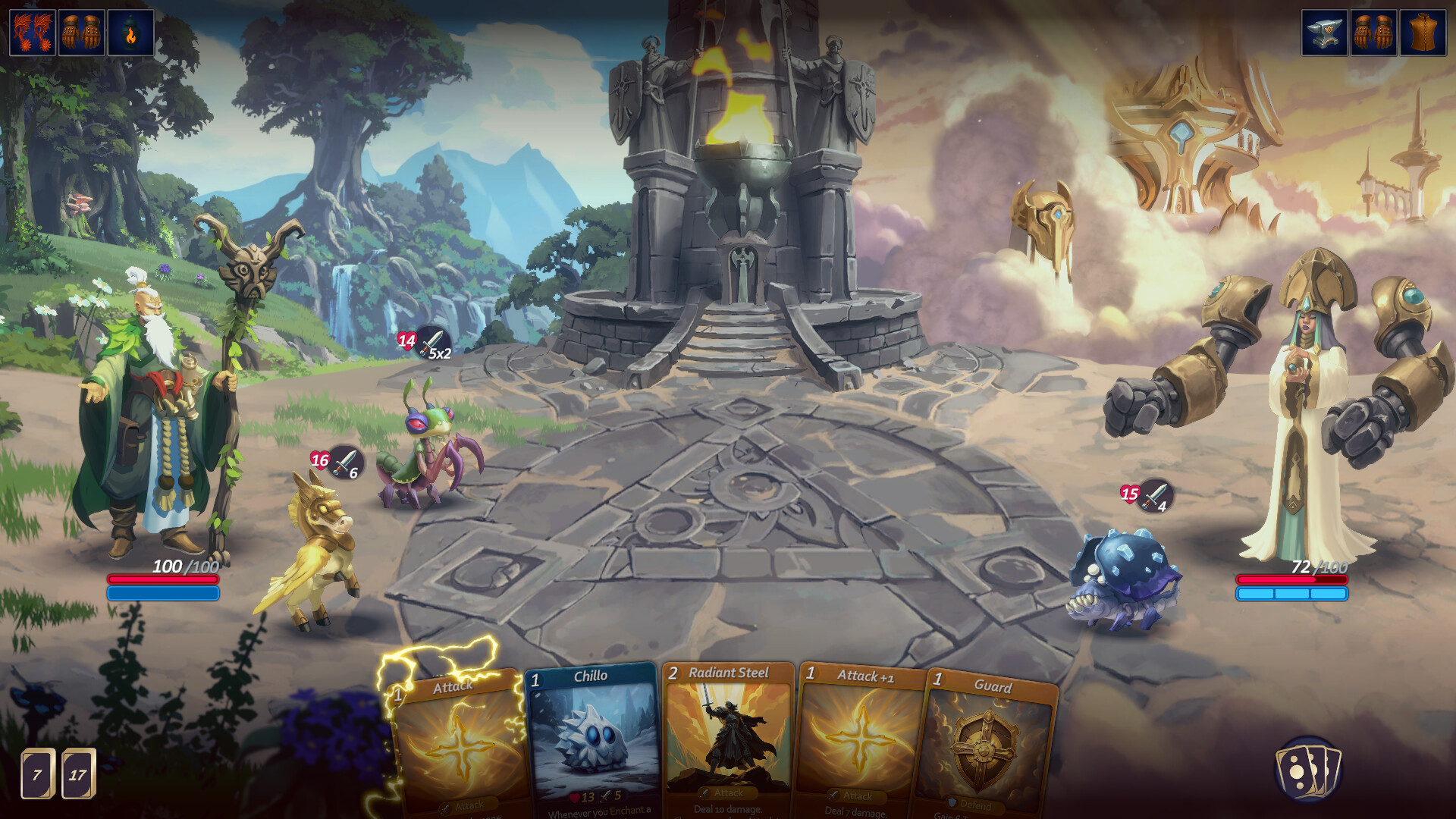 Backdraft Screenshot 1