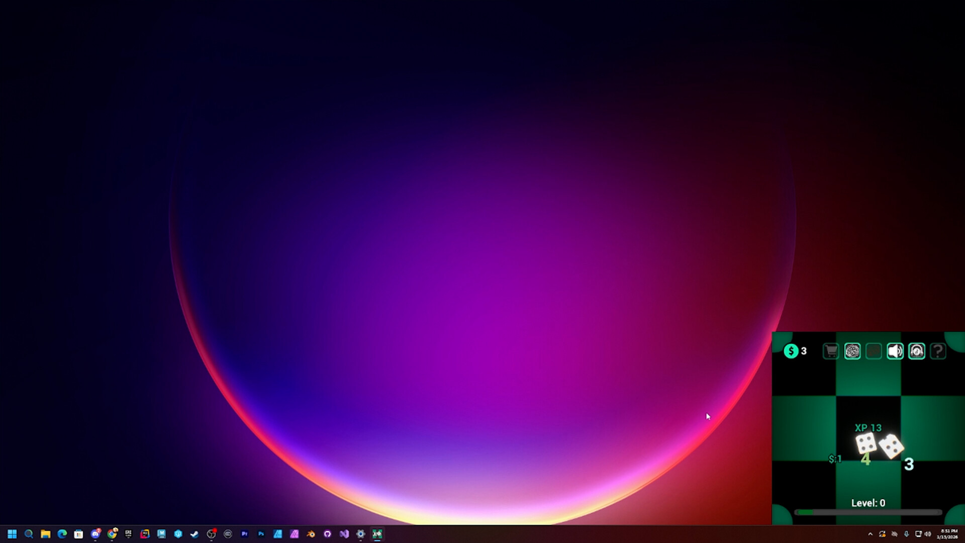 Idle Roller Screenshot 4