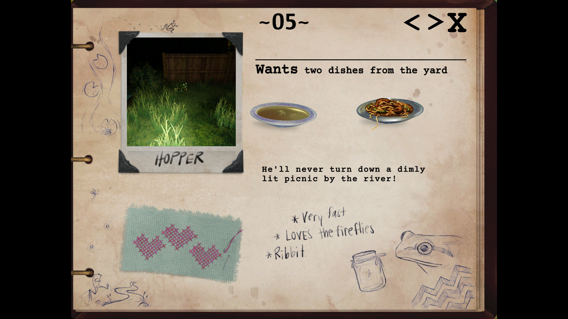 Creature Kitchen Soundtrack Screenshot 3