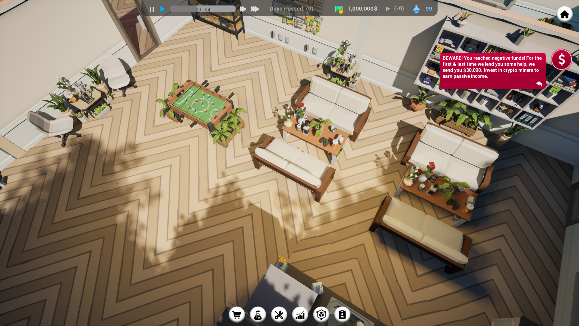 Crypto Mining Tycoon Screenshot 6