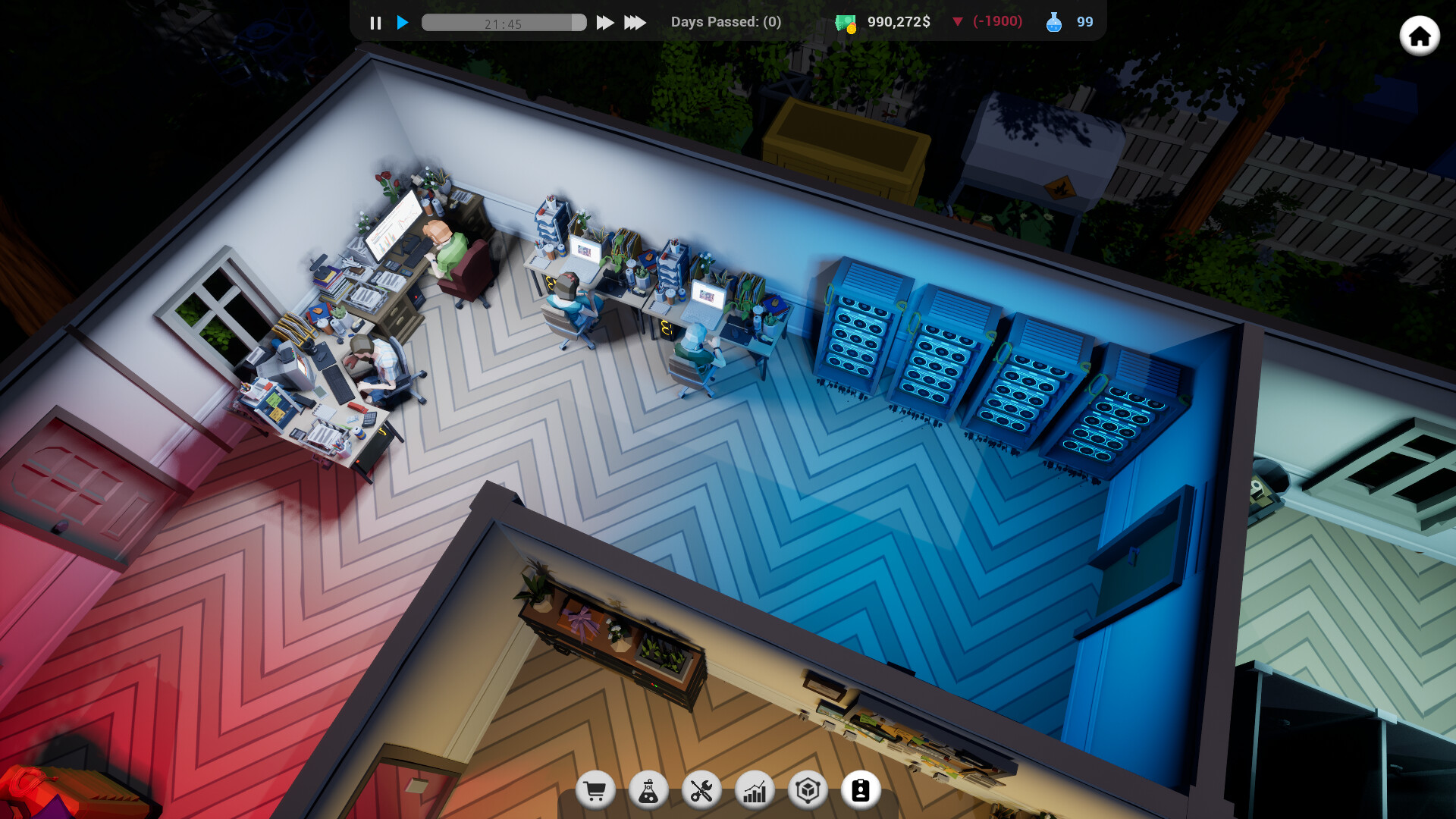 Crypto Mining Tycoon Screenshot 9