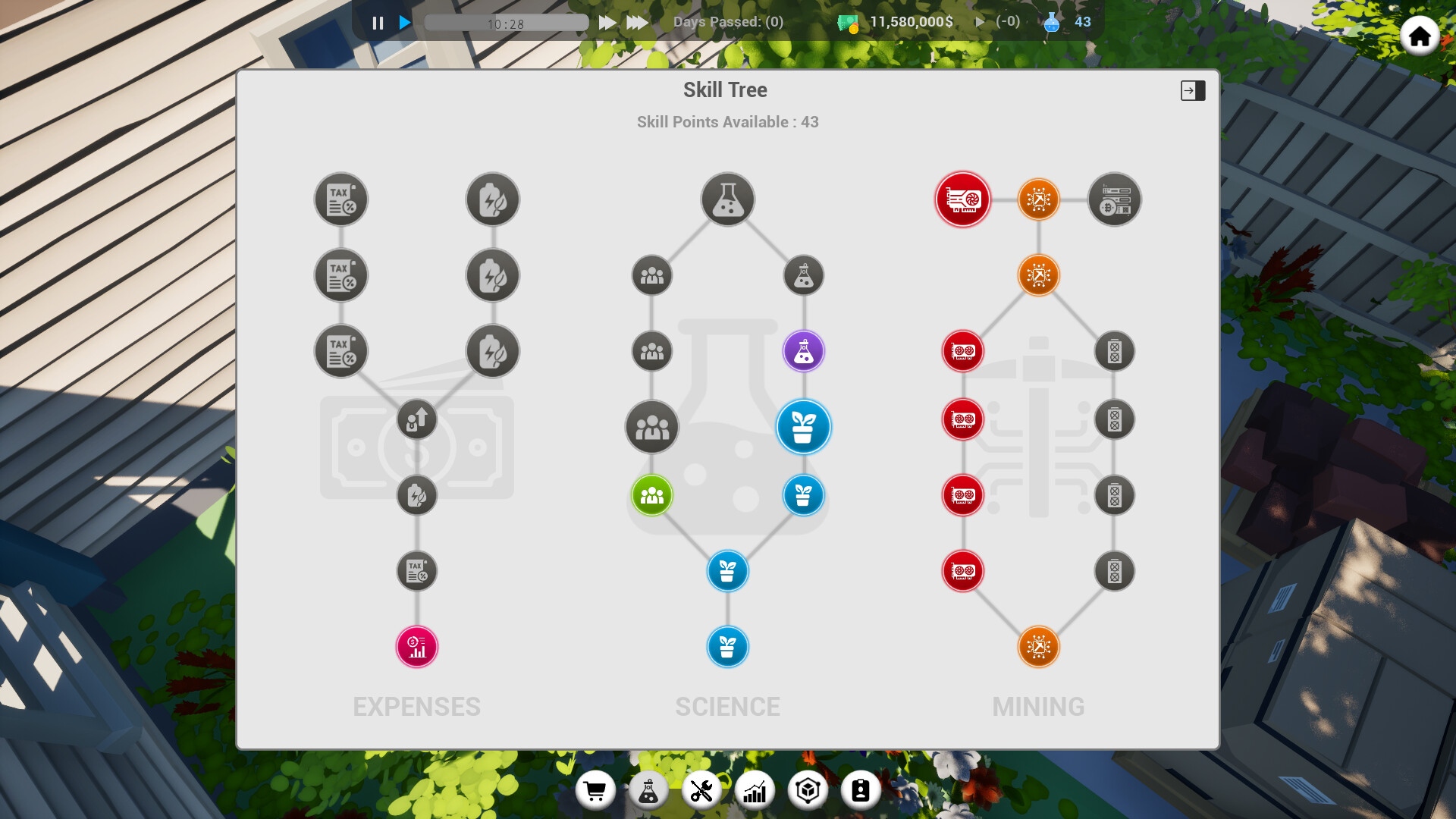 Crypto Mining Tycoon Screenshot 7