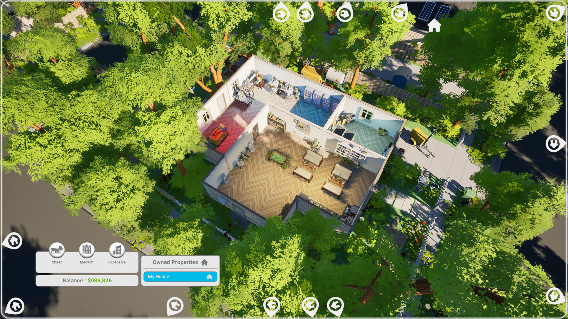 Crypto Mining Tycoon Screenshot 8