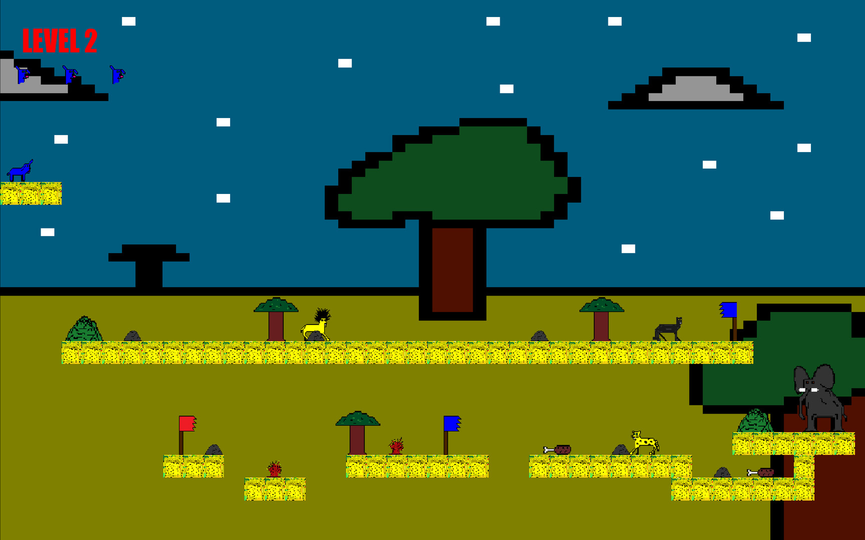 Dangerous Walk Screenshot 0