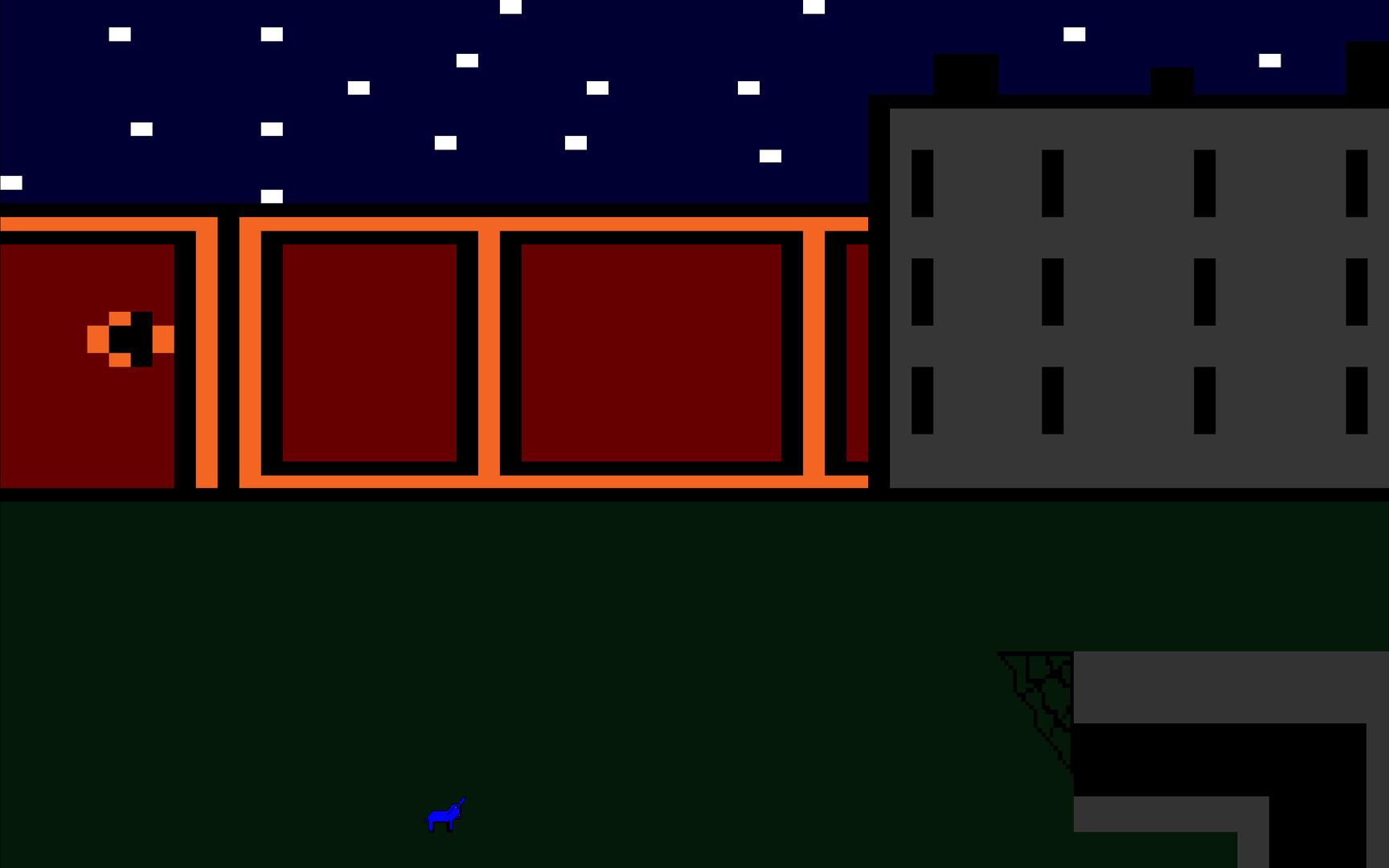 Dangerous Walk Screenshot 2