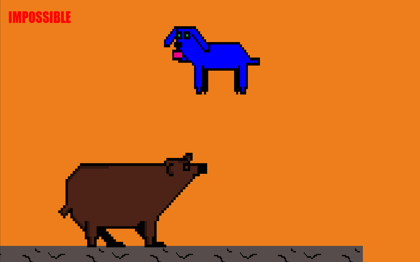 Dangerous Walk Screenshot 6