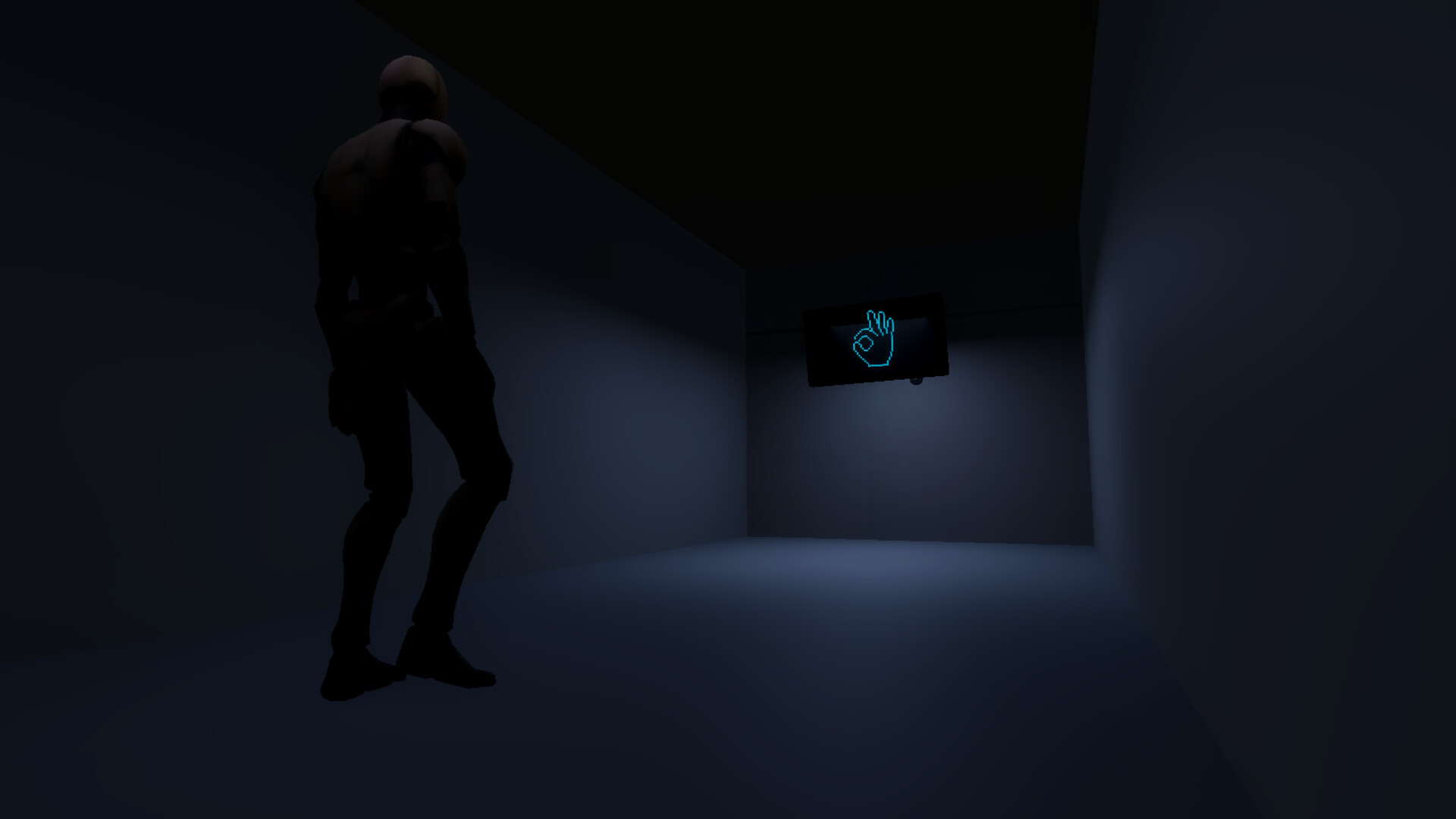The subject: Protocol zero Screenshot 0
