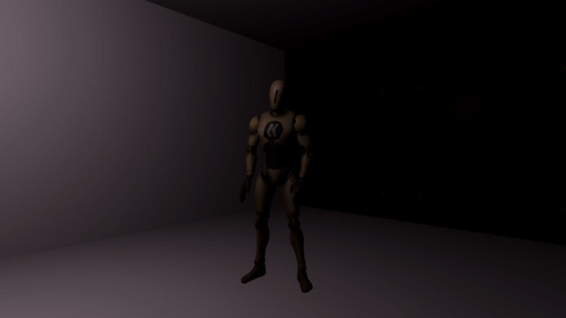 The subject: Protocol zero Screenshot 2