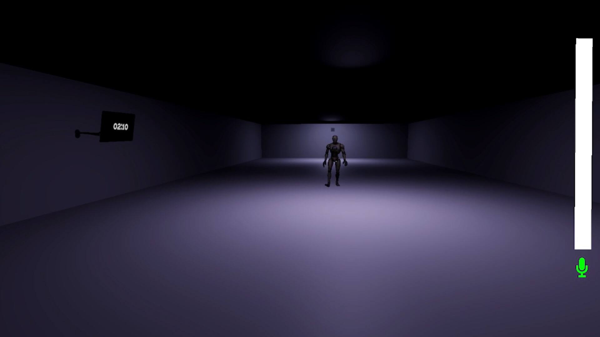 The subject: Protocol zero Screenshot 4