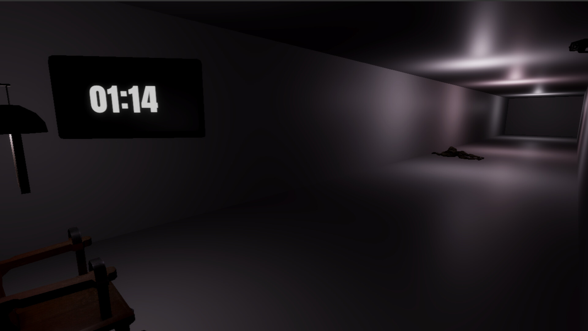 The subject: Protocol zero Screenshot 3