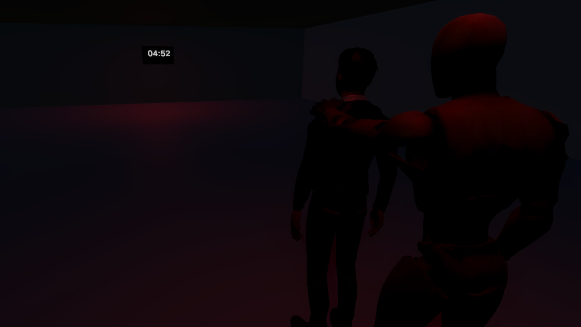 The subject: Protocol zero Screenshot 1