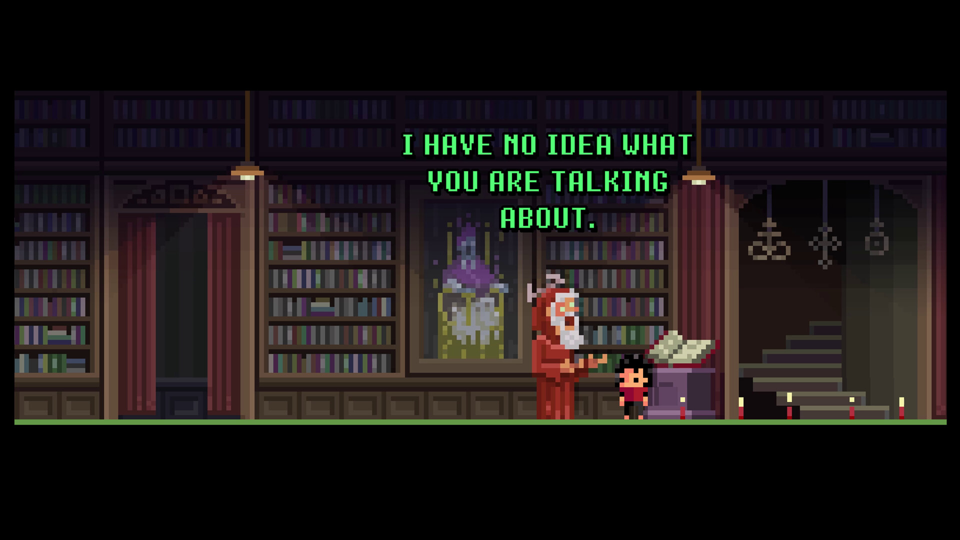 Upstairs Screenshot 2