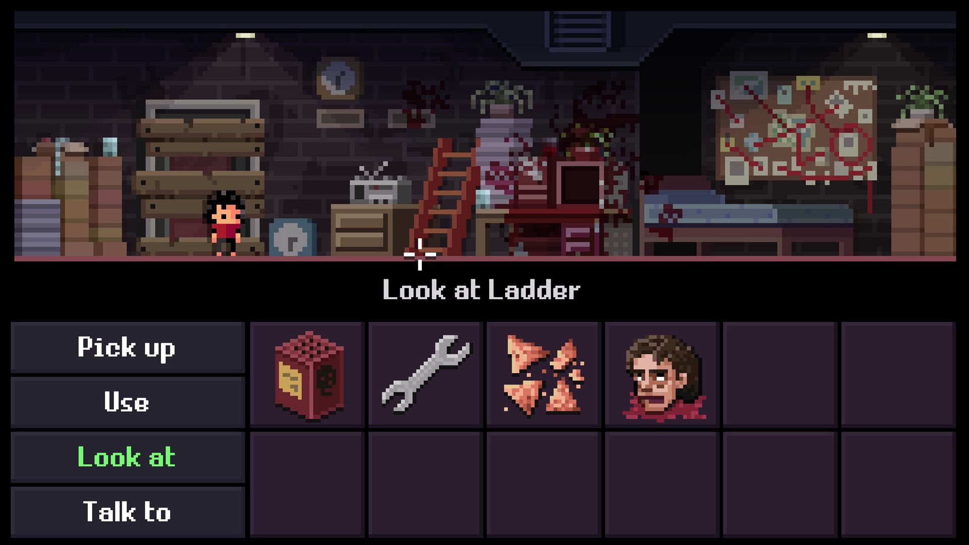 Upstairs Screenshot 4