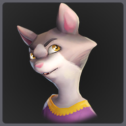 Cat's delight icon