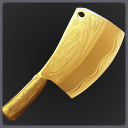 Golden Cleaver icon
