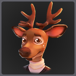Reindeer's delight icon