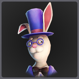 Rabbits delight icon