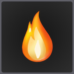 Pyromania icon