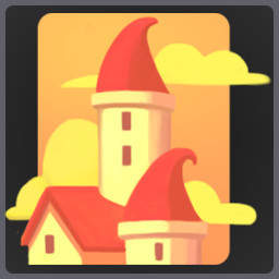 Castle Star icon
