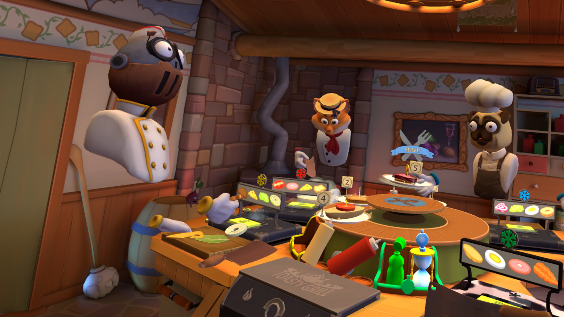 Cook-Out Screenshot 3