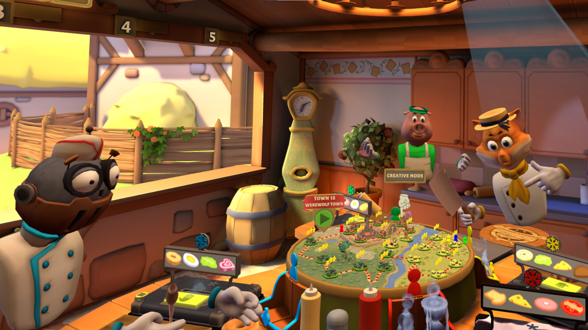 Cook-Out Screenshot 4