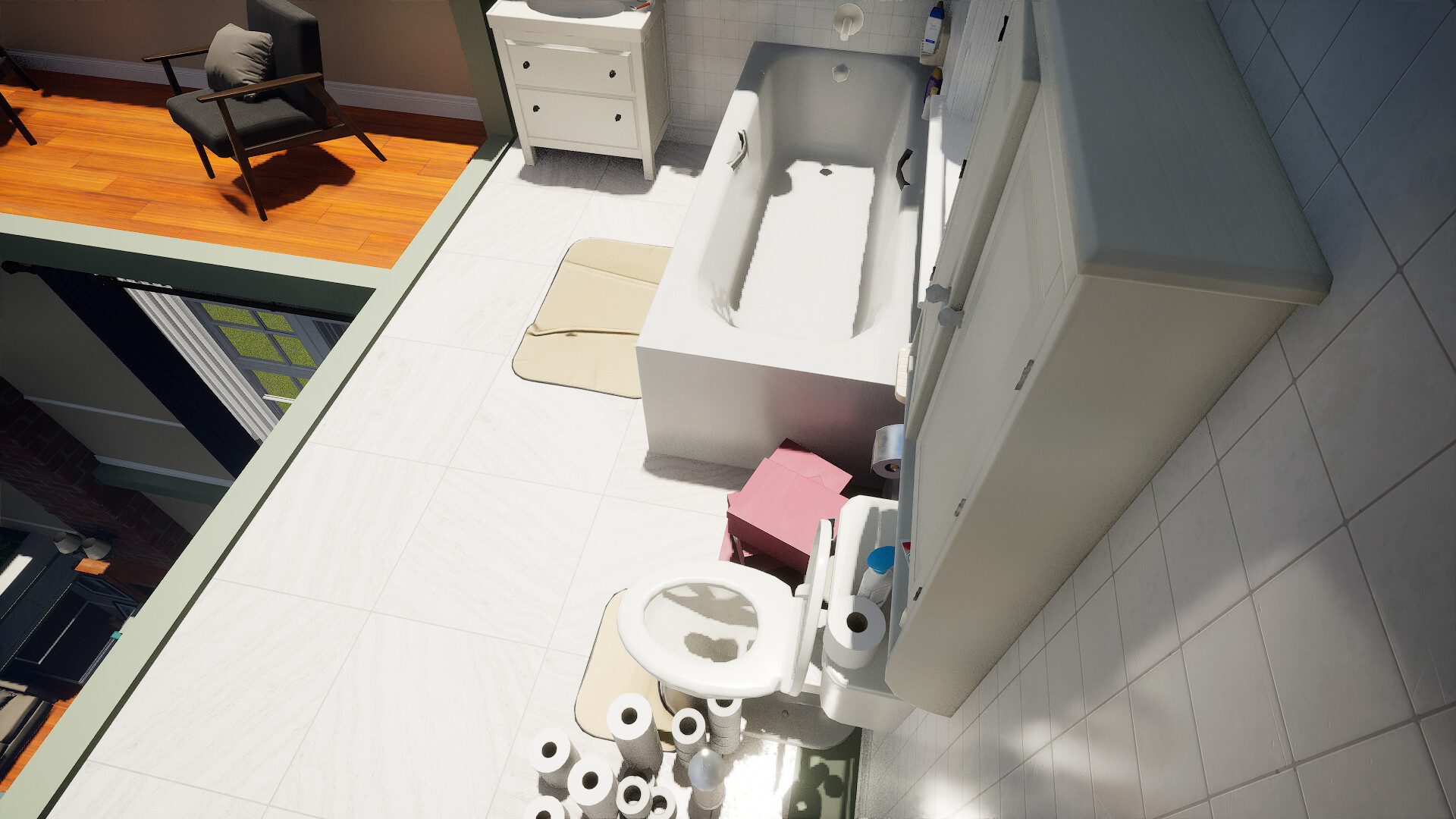 CHEATED Screenshot 7