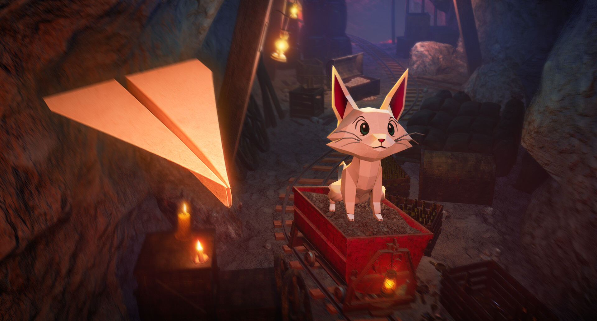 Origament: A Paper Adventure Screenshot 14