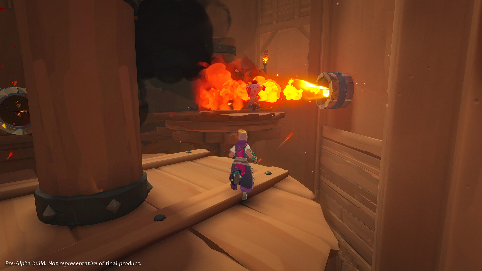 Farever Demo Screenshot 4