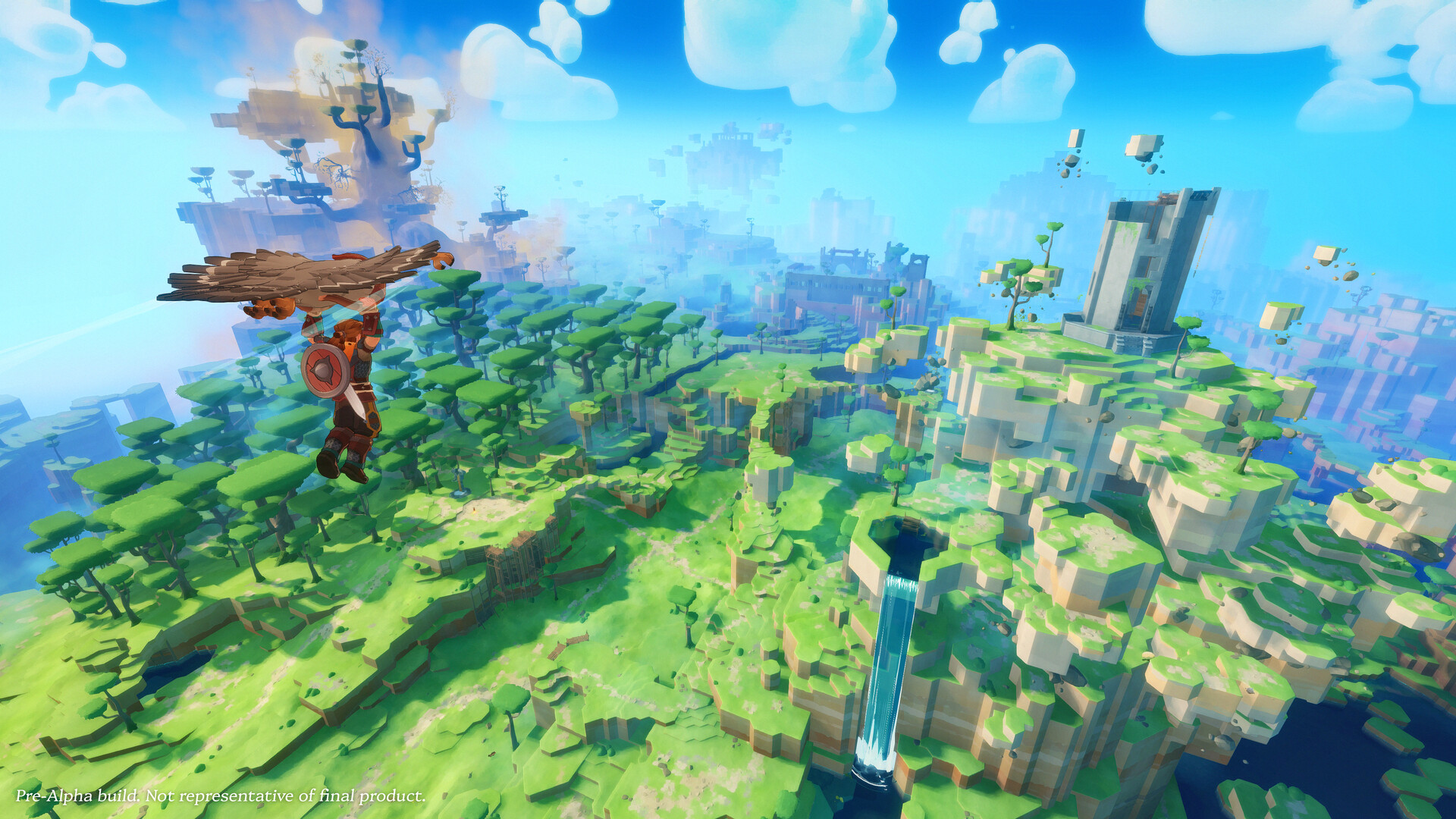 Farever Demo Screenshot 0