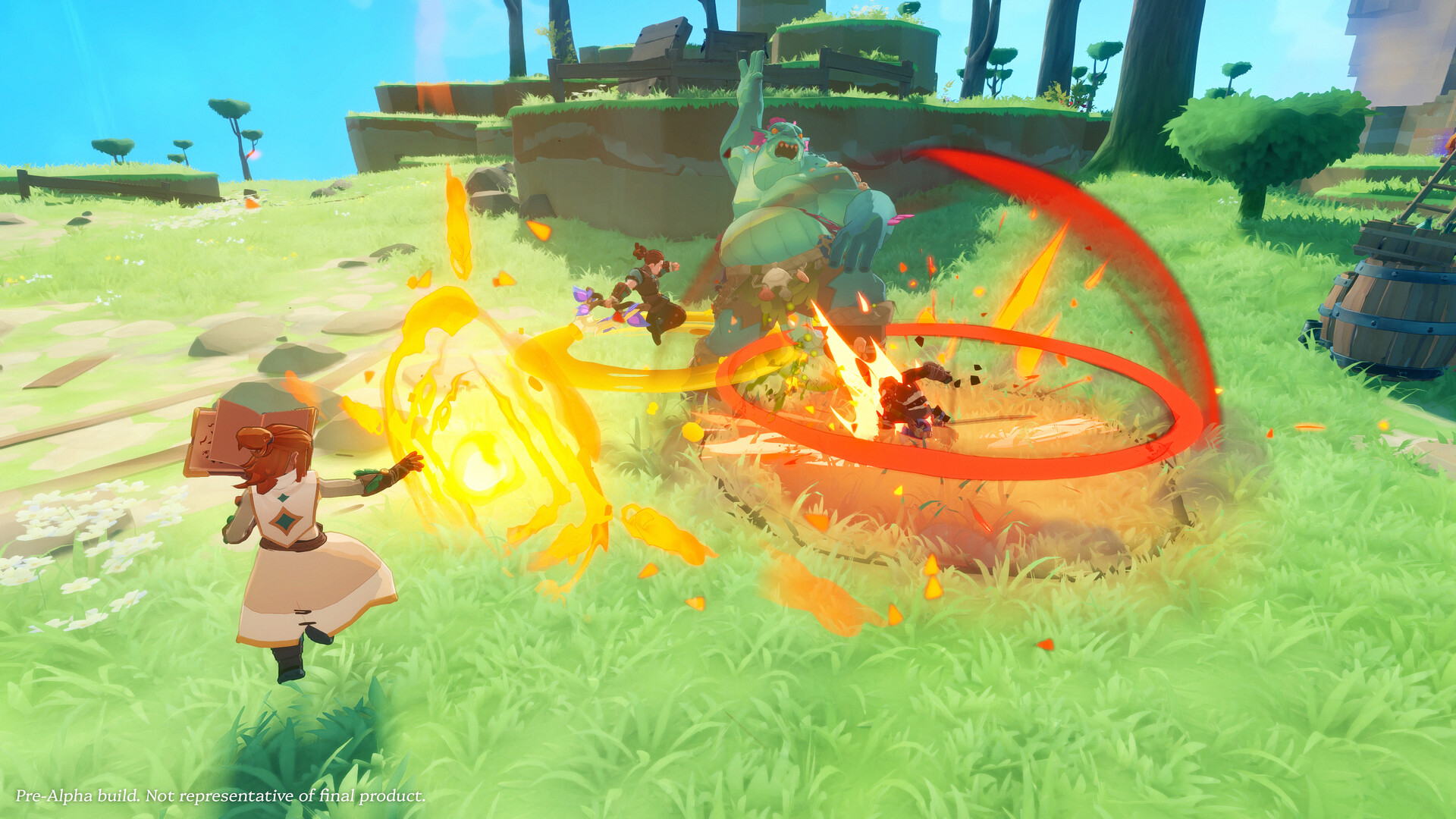 Farever Demo Screenshot 2