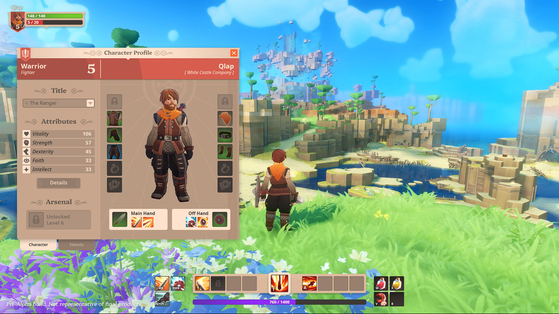 Farever Demo Screenshot 7