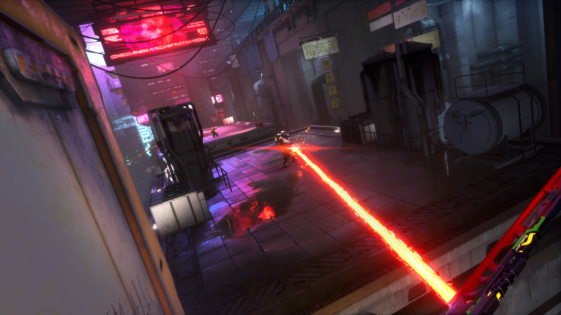 Ghostrunner 2 Screenshot 3