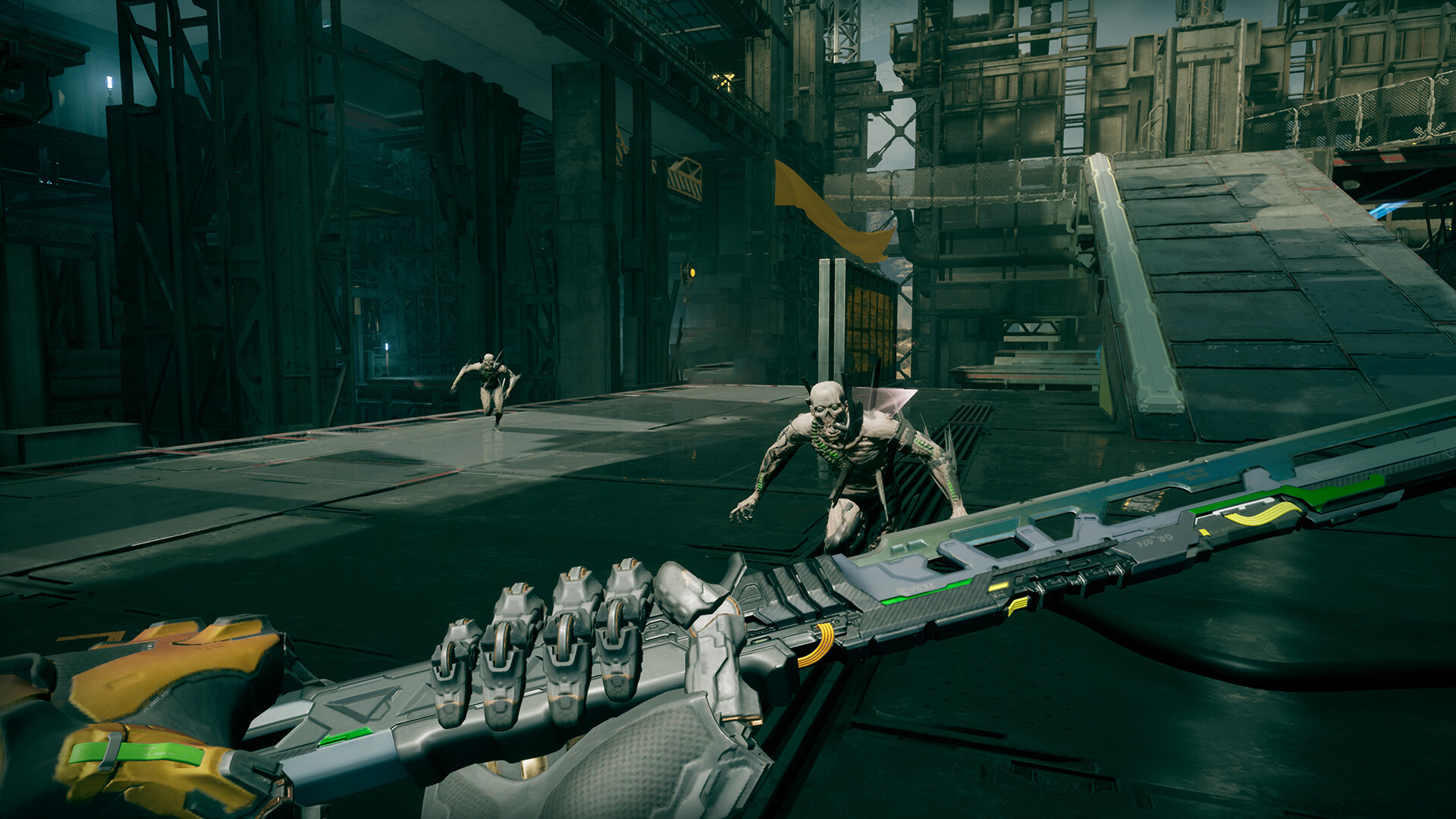 Ghostrunner 2 Screenshot 6