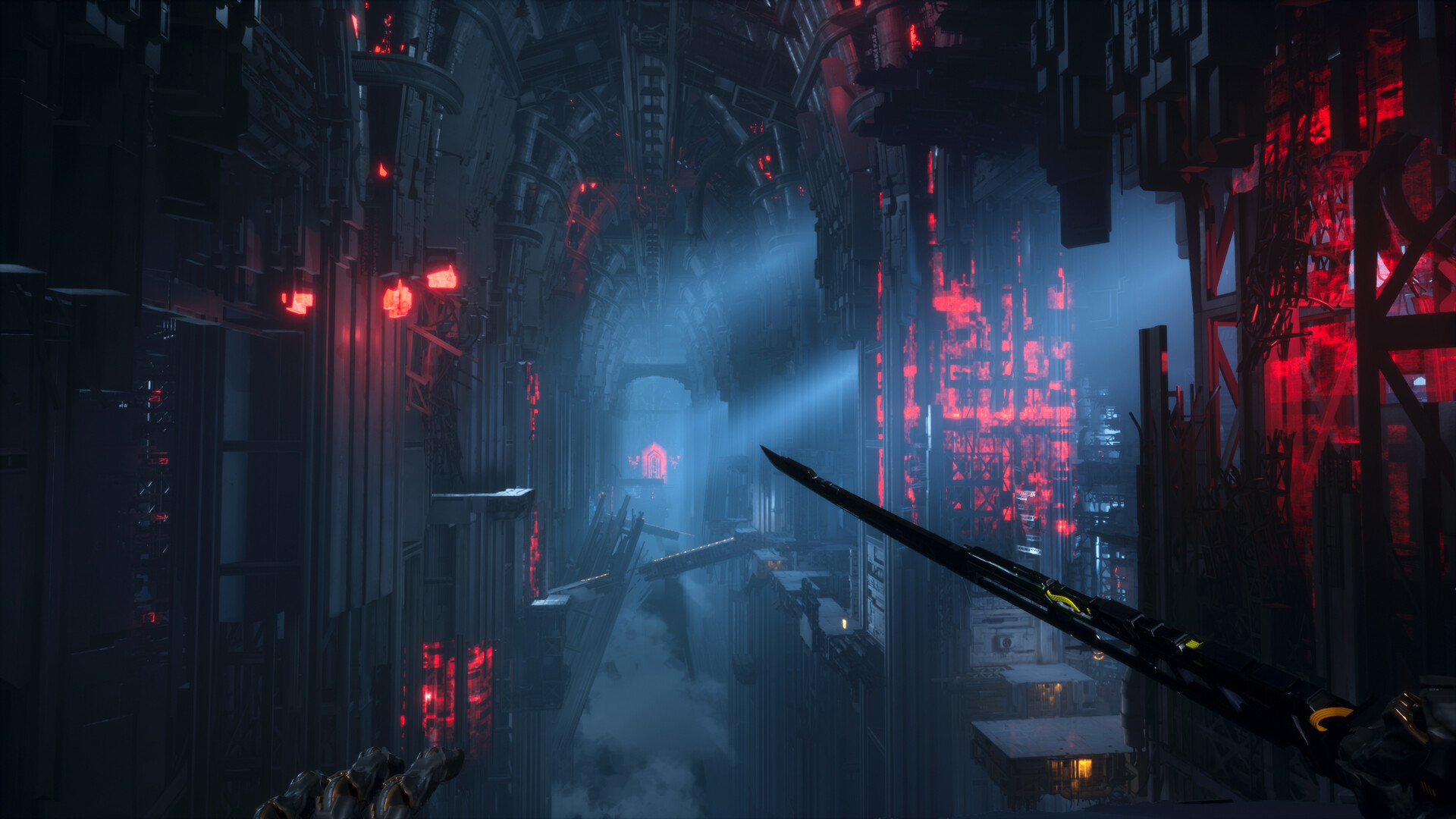 Ghostrunner 2 Screenshot 1