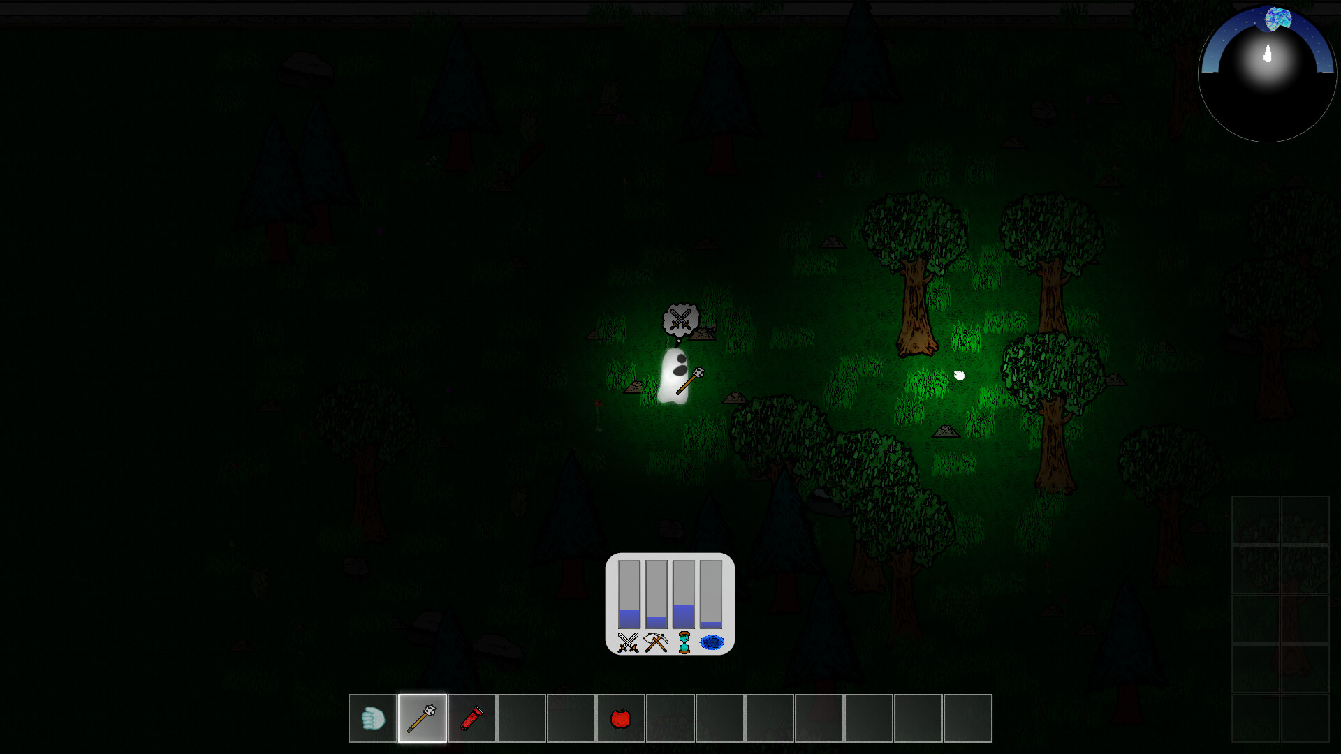 Wasteland Spirit Screenshot 2