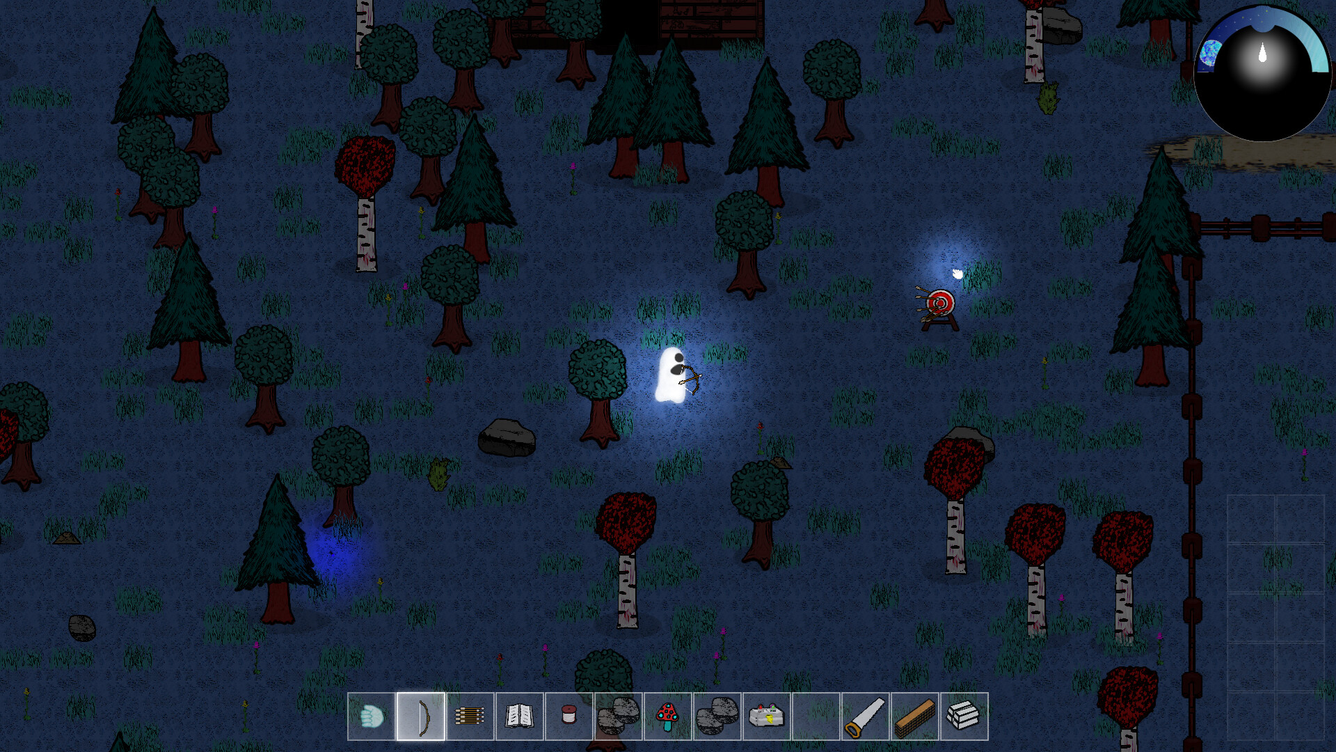 Wasteland Spirit Screenshot 1