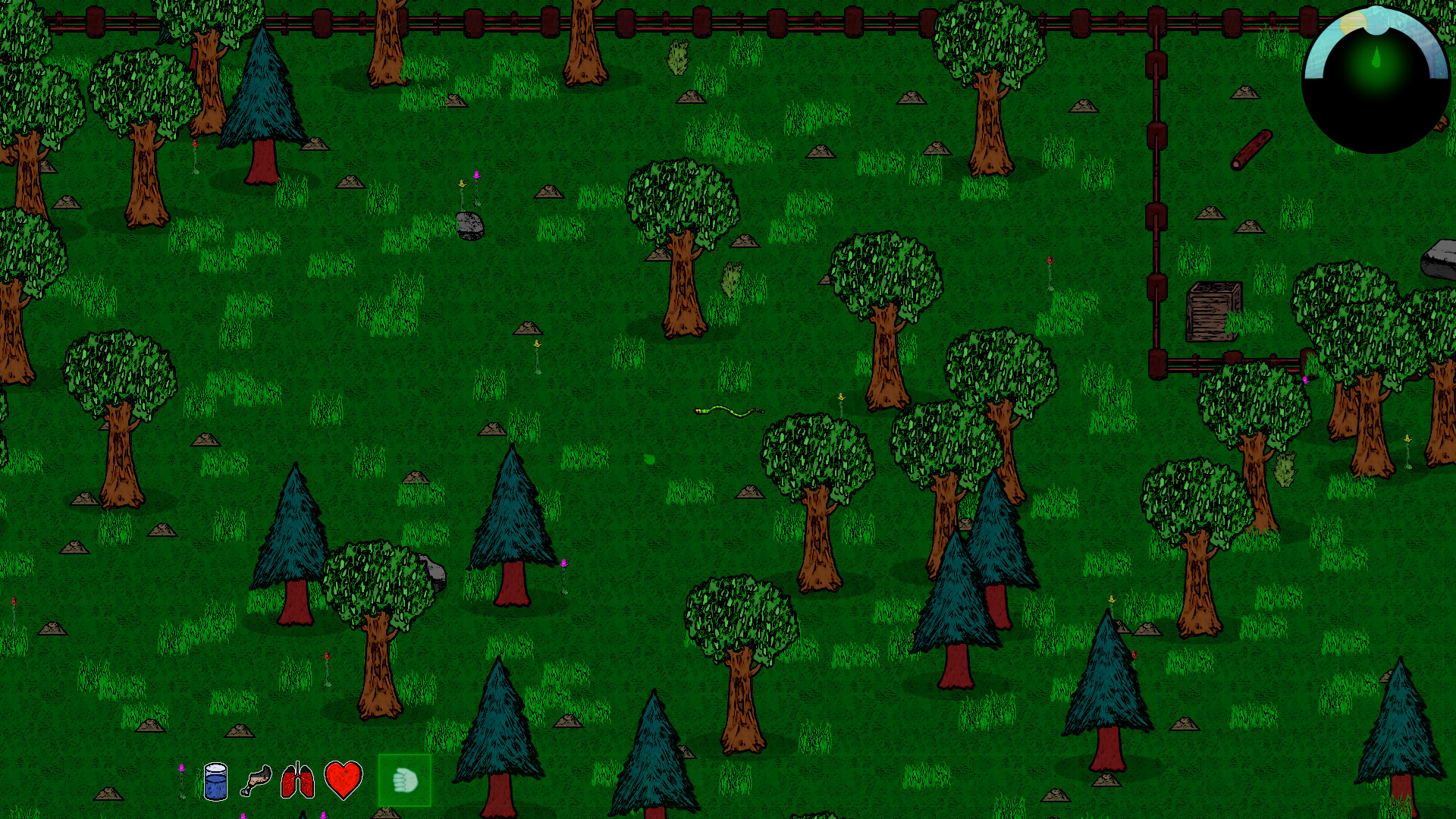 Wasteland Spirit Screenshot 4