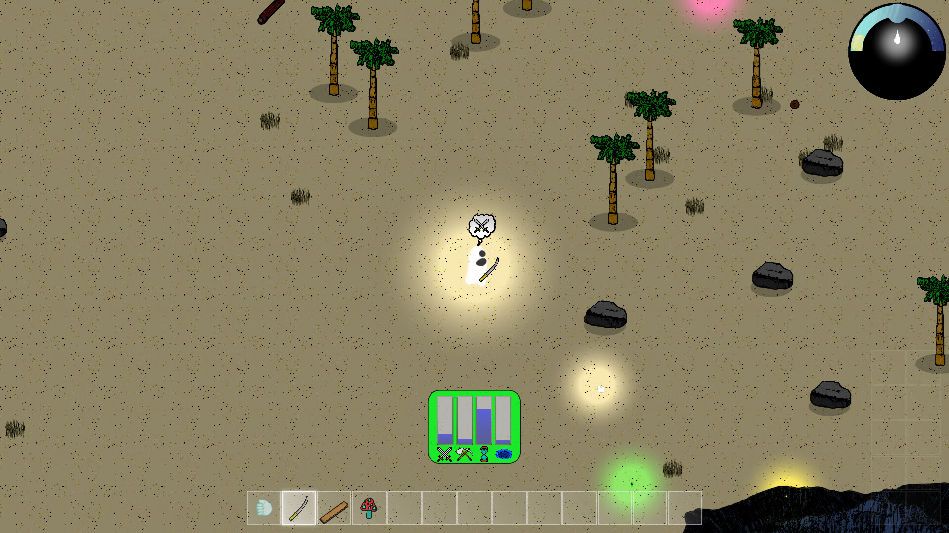 Wasteland Spirit Screenshot 5