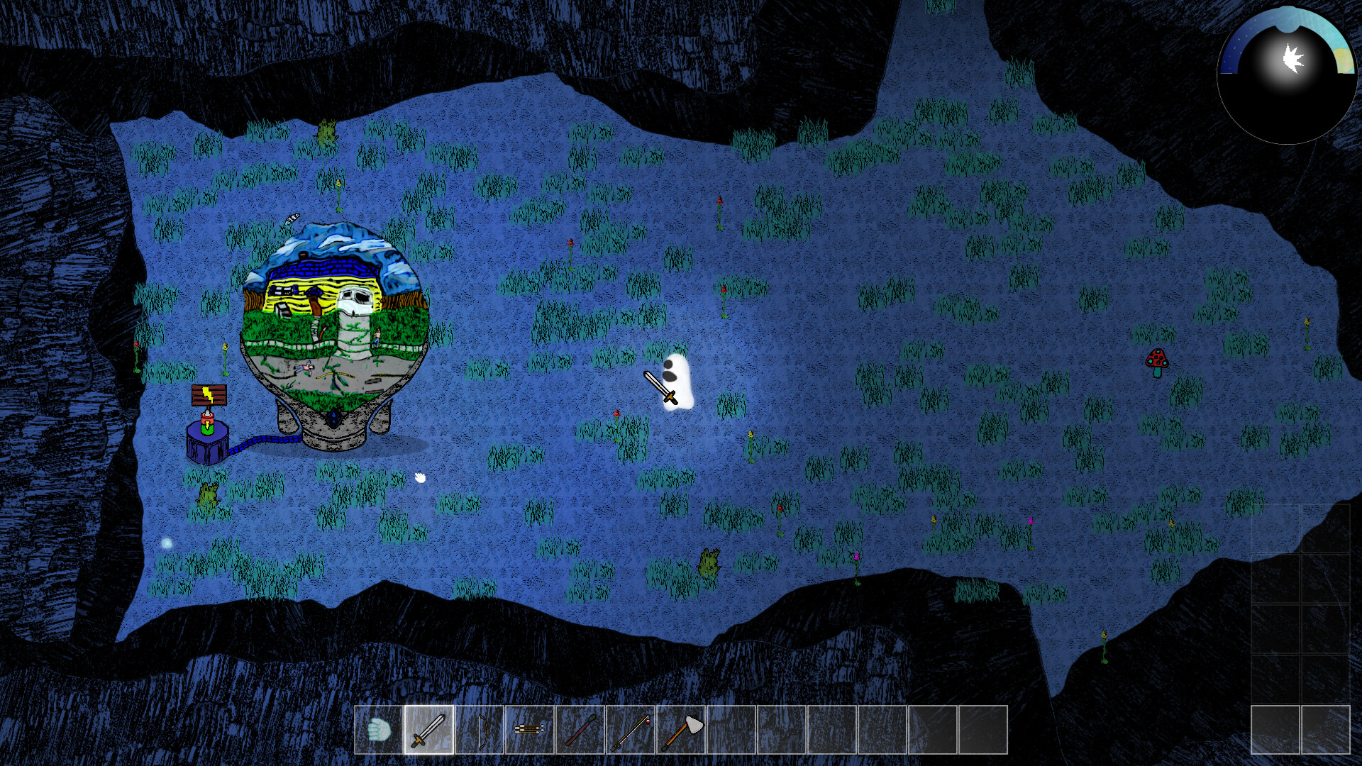 Wasteland Spirit Screenshot 14