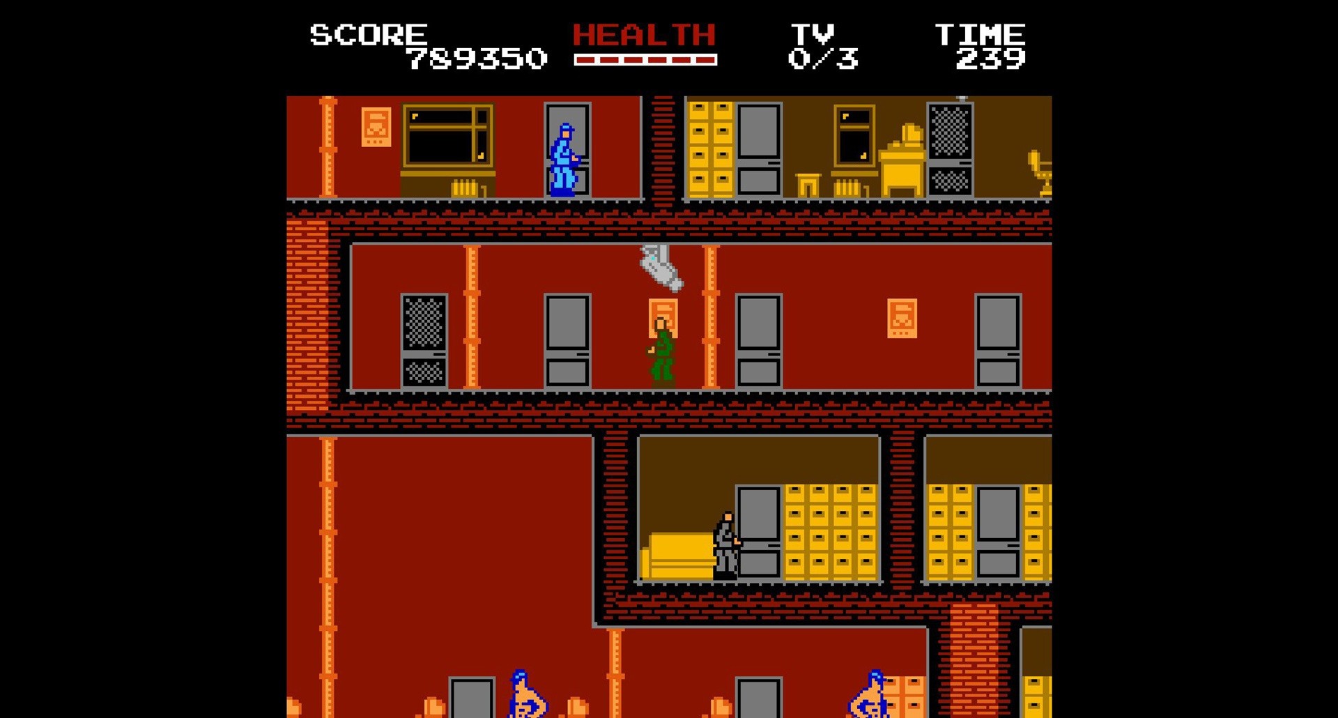 Master Theft TVs Screenshot 8