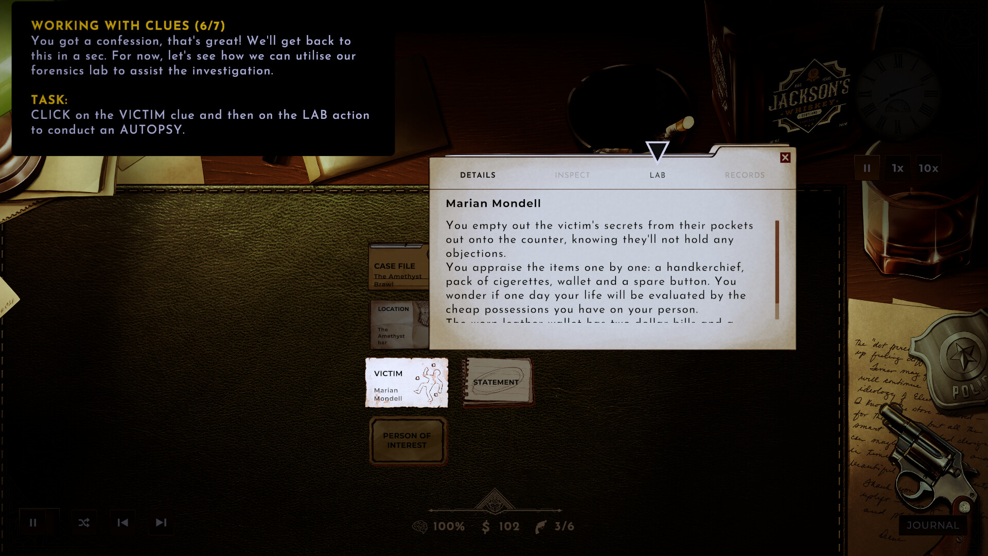 Obsidian Moon Screenshot 8