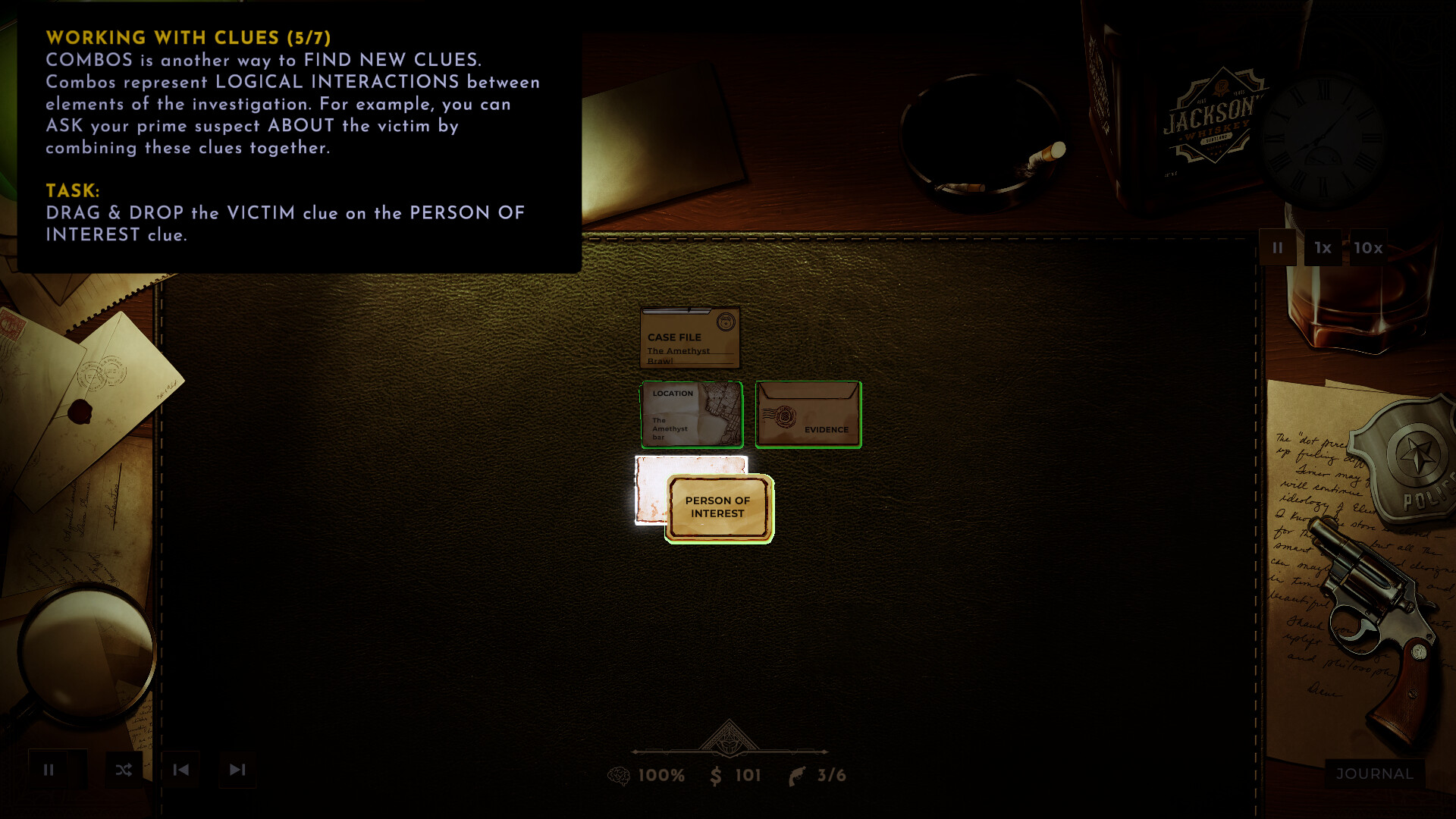 Obsidian Moon Screenshot 7